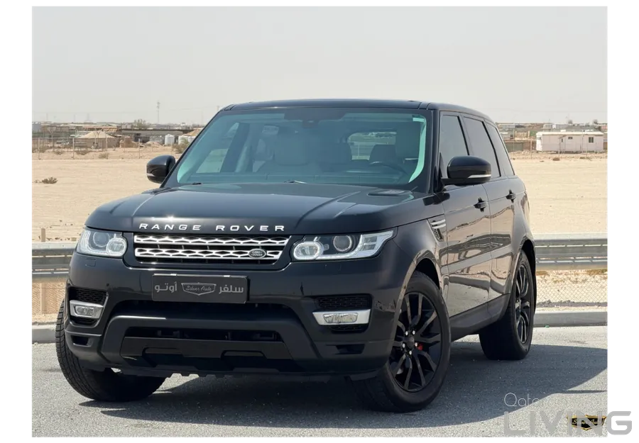 لاند روفر Range Rover Sport HSE 2016 — QatarLiving